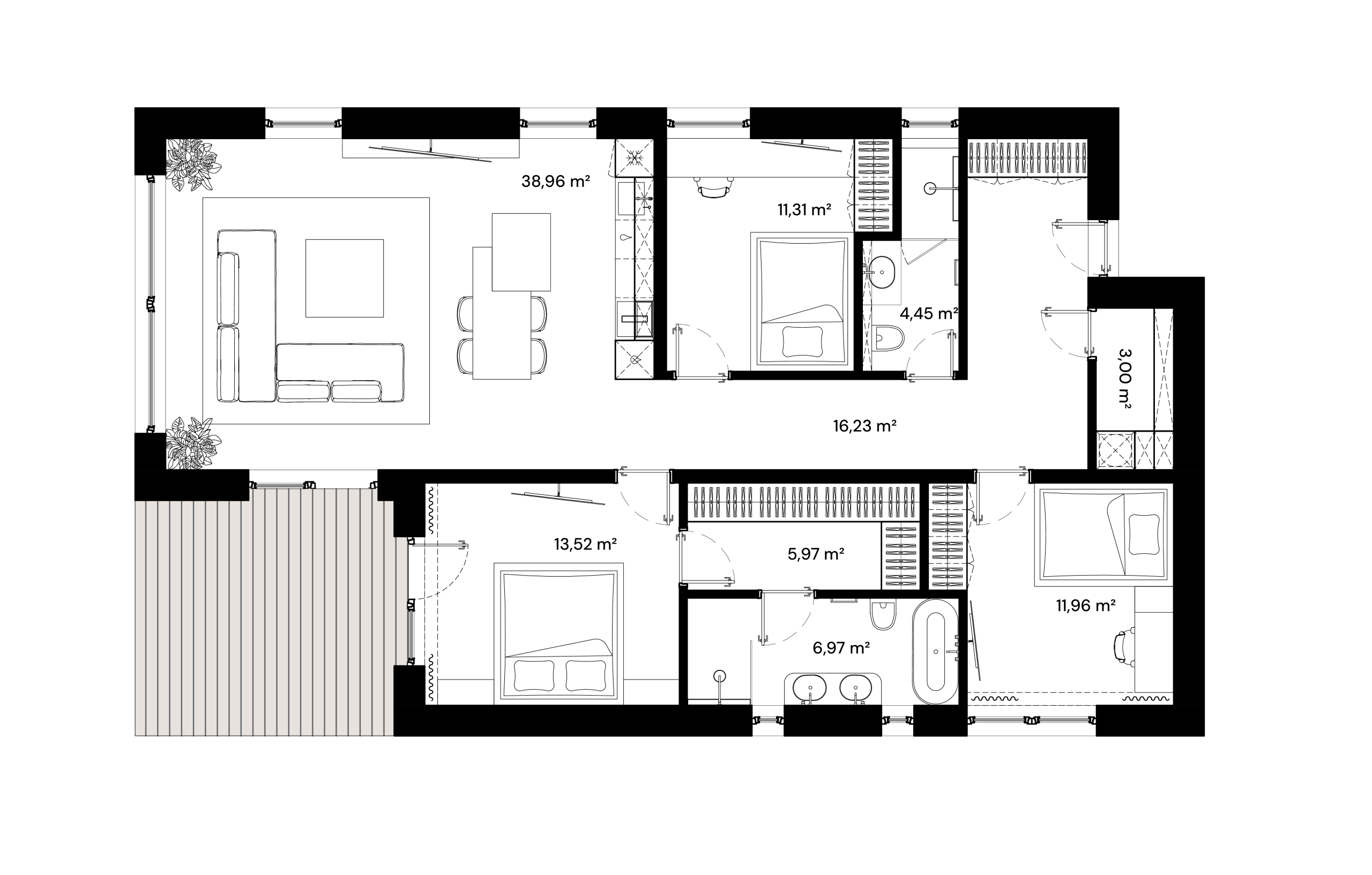 Namas nr. 12 planas